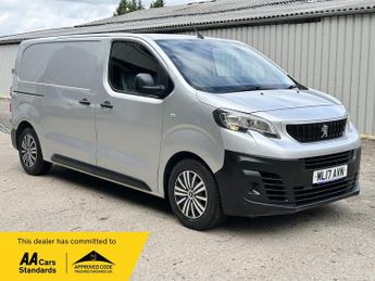 Peugeot Expert 1.6 BlueHDi 1000 Professional Standard Panel Van MWB Euro 6 (s/s
