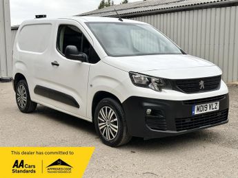 Peugeot Partner 1.6 BlueHDi 1000 Professional Standard Panel Van SWB Euro 6 (s/s