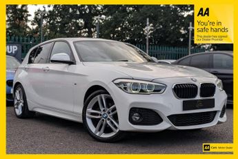 BMW 118 1.5 118i M Sport Euro 6 (s/s) 5dr