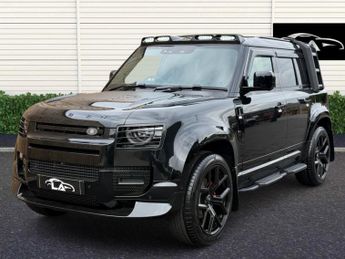 Land Rover Defender 3.0 D250 MHEV X-Dynamic SE Auto 4WD Euro 6 (s/s) 5dr