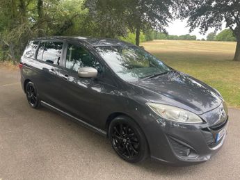 Mazda 5 1.6d Sport Venture Euro 5 5dr
