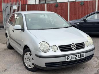 Volkswagen Polo 1.2 E 5dr