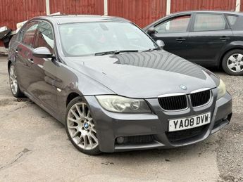 BMW 320 2.0 320d Edition M Sport Auto Euro 4 4dr