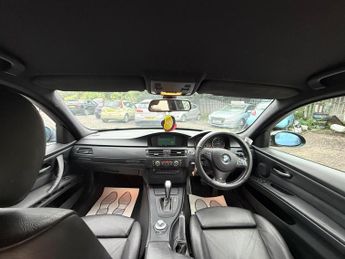 BMW 3 Series 2.0 320d Edition M Sport Auto Euro 4 4dr