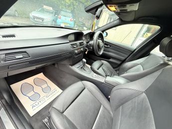 BMW 3 Series 2.0 320d Edition M Sport Auto Euro 4 4dr