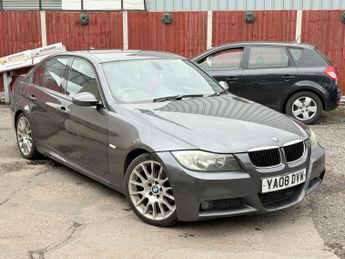 BMW 3 Series 2.0 320d Edition M Sport Auto Euro 4 4dr