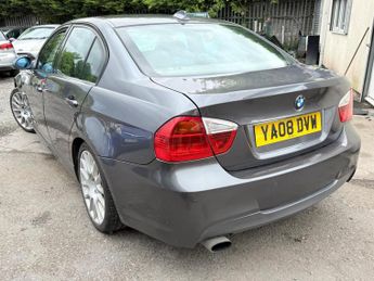 BMW 3 Series 2.0 320d Edition M Sport Auto Euro 4 4dr