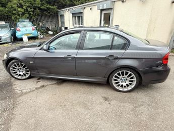 BMW 3 Series 2.0 320d Edition M Sport Auto Euro 4 4dr