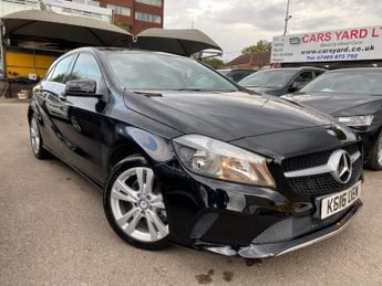 Mercedes A Class 1.6 A180 Sport 7G-DCT Euro 6 (s/s) 5dr