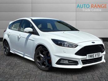 Ford Focus 2.0 TDCi ST-3 Euro 6 (s/s) 5dr