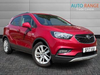 Vauxhall Mokka 1.6i Active Euro 6 (s/s) 5dr
