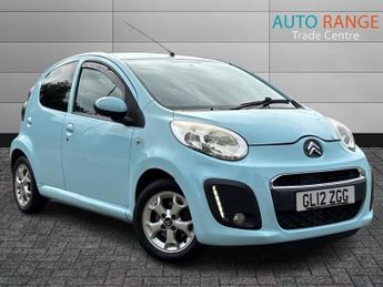 Citroen C1 1.0i VTR+ Euro 5 5dr