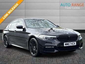 BMW 530 2.0 530e 9.2kWh M Sport Saloon 4dr Petrol Plug-in Hybrid Auto Eu
