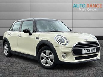 MINI Hatch 1.5 Cooper Classic Euro 6 (s/s) 5dr