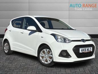 Hyundai I10 1.0 SE Euro 6 5dr