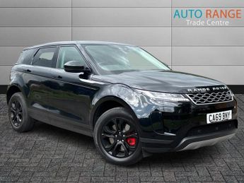 Land Rover Range Rover Evoque 2.0 D150 S Auto 4WD Euro 6 (s/s) 5dr