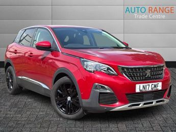 Peugeot 3008 1.6 BlueHDi Allure Euro 6 (s/s) 5dr