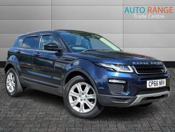 Land Rover Range Rover Evoque 2.0 TD4 SE Tech Auto 4WD Euro 6 (s/s) 5dr
