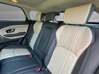 Land Rover Range Rover Evoque 2.0 TD4 SE Tech Auto 4WD Euro 6 (s/s) 5dr