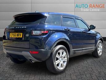 Land Rover Range Rover Evoque 2.0 TD4 SE Tech Auto 4WD Euro 6 (s/s) 5dr