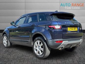 Land Rover Range Rover Evoque 2.0 TD4 SE Tech Auto 4WD Euro 6 (s/s) 5dr