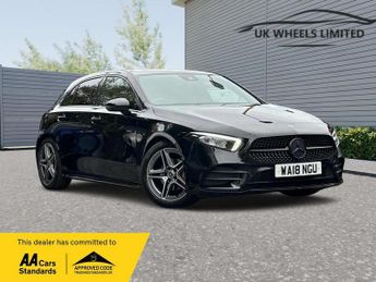 Mercedes A Class 1.3 A200 AMG Line 7G-DCT Euro 6 (s/s) 5dr