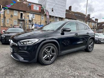 Mercedes-Benz GLA 1.3 GLA200 AMG Line 7G-DCT Euro 6 (s/s) 5dr