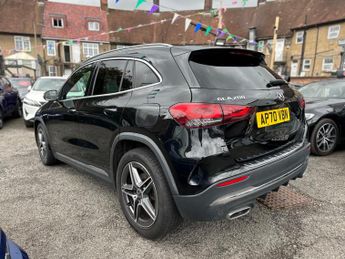 Mercedes-Benz GLA 1.3 GLA200 AMG Line 7G-DCT Euro 6 (s/s) 5dr
