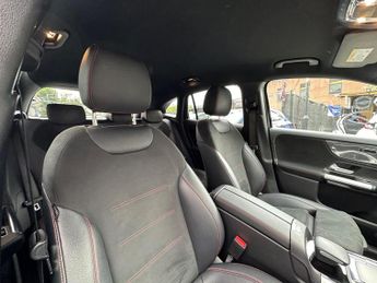 Mercedes-Benz GLA 1.3 GLA200 AMG Line 7G-DCT Euro 6 (s/s) 5dr