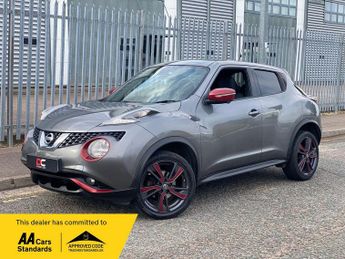 Nissan Juke 1.2 DIG-T Tekna Euro 6 (s/s) 5dr