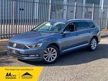 Volkswagen Passat 1.6 TDI BlueMotion Tech SE Business Euro 6 (s/s) 5dr