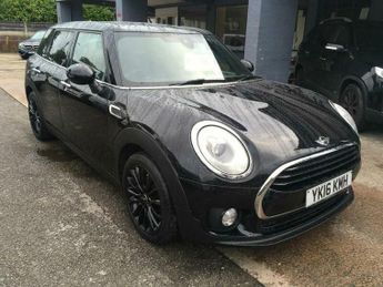 MINI Clubman 2.0 Cooper D Euro 6 (s/s) 6dr