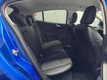 Ford Focus 1.5 EcoBlue Titanium X Auto Euro 6 (s/s) 5dr