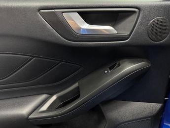 Ford Focus 1.5 EcoBlue Titanium X Auto Euro 6 (s/s) 5dr