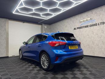 Ford Focus 1.5 EcoBlue Titanium X Auto Euro 6 (s/s) 5dr