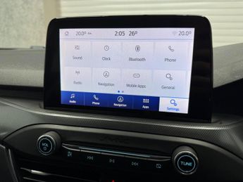 Ford Focus 1.5 EcoBlue Titanium X Auto Euro 6 (s/s) 5dr