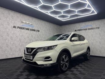Nissan Qashqai 1.5 dCi N-Connecta Euro 6 (s/s) 5dr