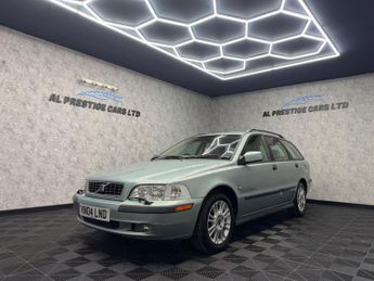 Volvo V40 1.8 S 5dr
