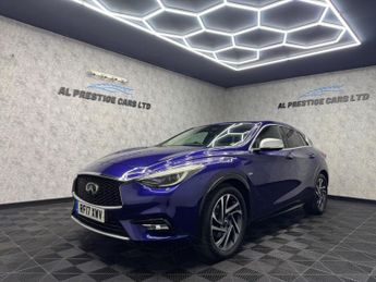 Infiniti Q30 2.2d Premium InTouch DCT AWD Euro 6 (s/s) 5dr