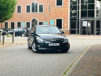 Hyundai I30 1.6 Edition Euro 4 5dr