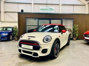 MINI John Cooper Works 2.0 John Cooper Works Euro 6 (s/s) 3dr