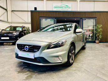 Volvo V40 2.0 D3 R-Design Nav Euro 5 (s/s) 5dr