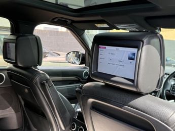 Land Rover Discovery 2.0 SD4 HSE Luxury Auto 4WD Euro 6 (s/s) 5dr