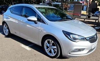 Vauxhall Astra 1.6 CDTi BlueInjection SRi Euro 6 (s/s) 5dr