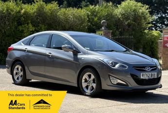 Hyundai I40 1.7 CRDi Blue Drive Active Euro 5 (s/s) 4dr