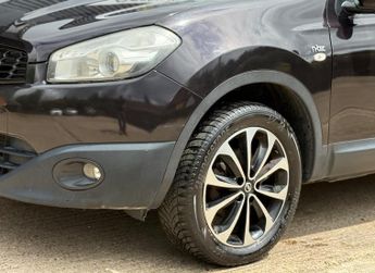 Nissan Qashqai 1.6 n-tec+ CVT 2WD Euro 5 5dr