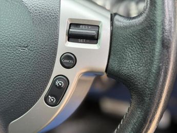 Nissan Qashqai 1.6 n-tec+ CVT 2WD Euro 5 5dr