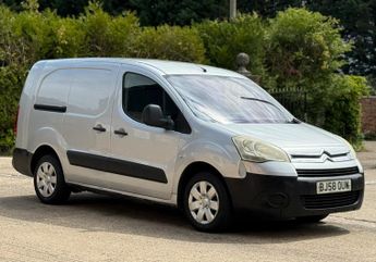 Citroen Berlingo 1.6 HDi 750 LX L2 6dr