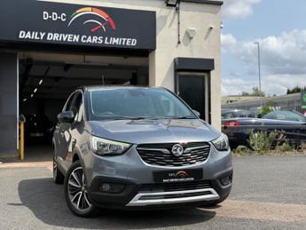 Vauxhall Crossland 1.2 Elite Nav Euro 6 5dr