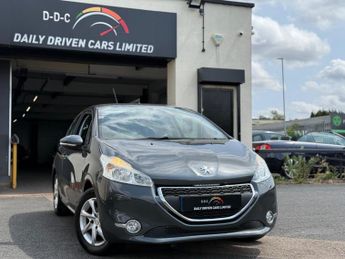 Peugeot 208 1.2 VTi Active Euro 5 3dr